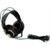 Słuchawki nauszne AKG K240 Studio Czarny Typ słuchawek Nauszne