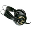 Słuchawki nauszne AKG K240 Studio Czarny Przeznaczenie Dla DJ-ów