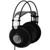 Słuchawki nauszne AKG K612PRO Czarny Pasmo przenoszenia min. [Hz] 12