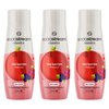 Syrop do saturatorów SODASTREAM Czerwone owoce leśne 3 x 440 ml