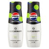 Syrop do saturatorów SODASTREAM Pepsi Max Limonka 2 x 440 ml