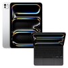 Tablet APPLE iPad Pro 11" 5 gen. 2024 1 TB 5G Wi-Fi Srebrny + Etui na iPad Pro 11 cali APPLE Magic Keyboard Czarny Klawiatura