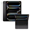 Tablet APPLE iPad Pro 13" 7 gen. 2024 256 GB Wi-Fi Gwiezdna czerń + Etui na iPad Pro 13 cali APPLE Magic Keyboard Czarny Klawiatura + Rysik APPLE Pencil Pro