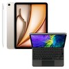 Tablet APPLE iPad Air 11 6 gen. 2024 512 GB 5G Wi-Fi + Etui na iPad Air / iPad Pro APPLE Magic Keyboard + Rysik APPLE Pencil Pro