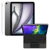 Tablet APPLE iPad Air 11 6 gen. 2024 1 TB Wi-Fi + Etui na iPad Air / iPad Pro APPLE Magic Keyboard + Rysik APPLE Pencil Pro