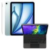 Tablet APPLE iPad Air 11 6 gen. 2024 1 TB 5G Wi-Fi + Etui na iPad Air / iPad Pro APPLE Magic Keyboard + Rysik APPLE Pencil Pro