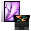 Tablet APPLE iPad Air 13 6 gen. 2024 256 GB 5G Wi-Fi + Etui na iPad Pro APPLE Magic Keyboard