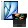 Tablet APPLE iPad Air 13 6 gen. 2024 1 TB Wi-Fi + Etui na iPad Pro APPLE Magic Keyboard
