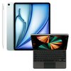 Tablet APPLE iPad Air 13 6 gen. 2024 1 TB Wi-Fi + Etui na iPad Pro APPLE Magic Keyboard + Rysik APPLE Pencil Pro
