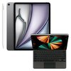Tablet APPLE iPad Air 13 6 gen. 2024 1 TB Wi-Fi + Etui na iPad Pro APPLE Magic Keyboard + Rysik APPLE Pencil Pro