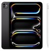 Tablet APPLE iPad Pro 11" 5 gen. 2024 Nanoglass 2 TB Wi-Fi Gwiezdna czerń + Rysik APPLE Pencil Pro
