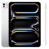Tablet APPLE iPad Pro 11" 5 gen. 2024 Nanoglass 2 TB Wi-Fi Srebrny + Rysik APPLE Pencil Pro