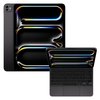 Tablet APPLE iPad Pro 13 7 gen. 2024 Nanoglass 2 TB 5G Wi-Fi + Etui na iPad Pro 13 cali APPLE Magic Keyboard