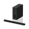 Soundbar SONY BRAVIA Theatre Bar 9 HT-A9000 Czarny 7.0.2-kanałowy, 8K HDR, Dolby Atmos, HDMI eARC, DTS:X, Wi-Fi, BT + Subwoofer SONY SA-SW7 Czarny