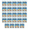 Karma dla psa INABA Twin Chicken Vegetables & Cheese 48 x  40 g Smak Kurczak z warzywami i serem