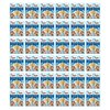 Karma dla psa INABA Twin Chicken Vegetables & Cheese 72 x 40 g Smak Kurczak z warzywami i serem