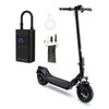 Hulajnoga elektryczna ACER PREDATOR Series ES Storm 60km 500W Amortyzacja 10" Czarny + Pompka rowerowa XRIDER z funkcją powerbank XR00AP01