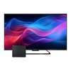 Telewizor SHARP 65GR8765E 65" QLED 4K 144Hz Google TV Dolby Atmos Dolby Vision HDMI 2.1 + Subwoofer SHARP CP-AWS0101 Czarny