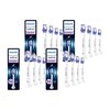 Oryginalne końcówki Philips Sonicare S2 HX6054/87 Bardzo miękkie włókna (16 szt.) (Nadwrażliwość zębów)