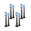 Oryginalne końcówki Philips Sonicare G3 HX9052/88 Miękkie włókna (8 szt.) (Zdrowsze dziąsła)