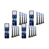Oryginalne końcówki Philips Sonicare G3 HX9054/88 Miękkie włókna (16 szt.) (Zdrowsze dziąsła)