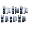 Oryginalne końcówki Philips Sonicare G3 HX9054/88 Miękkie włókna (24 szt.) (Zdrowsze dziąsła)