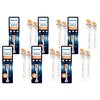 Oryginalne końcówki Philips Sonicare HX9092/87 Miękkie włókna (12 szt.) (Kompleksowa zaawansowana pielęgnacja)