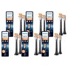 Oryginalne końcówki Philips Sonicare HX9092/88 Miękkie włókna (12 szt.) (Kompleksowa zaawansowana pielęgnacja)