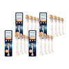 Oryginalne końcówki Philips Sonicare HX9094/87 Miękkie włókna (16 szt.) (Kompleksowa zaawansowana pielęgnacja)