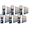 Oryginalne końcówki Philips Sonicare HX9094/88 Miękkie włókna (24 szt.) (Kompleksowa zaawansowana pielęgnacja)
