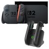Konsola NINTENDO Switch 2 Czarny + Stacja ładująca VENOM VS4932 do Nintendo Switch 2 Czarny
