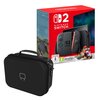 Konsola NINTENDO Switch 2 Czarny + Mario Kart World Gra NINTENDO SWITCH 2 + Torba VENOM VS4935 do Nintendo Switch/Switch 2/Switch Oled Czarny