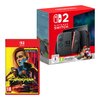 Konsola NINTENDO Switch 2 Czarny + Mario Kart World Gra NINTENDO SWITCH 2 + Cyberpunk 2077: Ultimate Edition Gra NINTENDO SWITCH 2