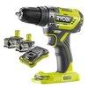 Wiertarko-wkrętarka RYOBI R18PD5-0 + Akumulator RYOBI RC18150-250 5Ah 18V + Ładowarka
