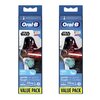 Końcówka szczoteczki ORAL-B Kids Star Wars EB10-4 (8 szt.)