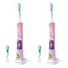 Szczoteczka soniczna PHILIPS Sonicare For Kids HX6352/42 (2 sztuki)