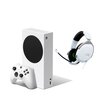 Konsola MICROSOFT XBOX Series S + Słuchawki HYPERX Cloud Stinger 2 Core Xbox Nauszne