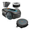 Robot koszący GARDENA Sileno Minimo 250 15201-32 + Nadajnik sygnału GARDENA ZoneProtect 15021-20