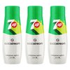 Syrop do saturatorów SODASTREAM 7UP 3 x 440 ml
