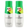 Syrop do saturatorów SODASTREAM 7UP 2 x 440 ml