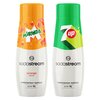 Syrop do saturatorów SODASTREAM Mirinda 440 ml + Syrop do saturatorów SODASTREAM 7UP 440 ml