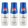 Syrop do saturatorów SODASTREAM Pepsi 3 x 440 ml