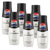 Syrop do saturatorów SODASTREAM Pepsi Max Zero bez cukru 6 x 440 ml