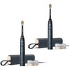 Szczoteczka soniczna PHILIPS Sonicare Prestige 9900 HX9992/12 (2 sztuki)