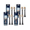 Oryginalne końcówki Philips Sonicare HX 9092/11 Miękkie włókna (8 szt.) (Kompleksowa zaawansowana pielęgnacja)