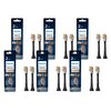 Oryginalne końcówki Philips Sonicare HX 9092/11 Miękkie włókna (12 szt.) (Kompleksowa zaawansowana pielęgnacja)