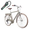 Rower miejski MBM Boulevard 6B 28 cali męski Khaki + Pompka rowerowa BOSCH EasyPump 0603947000
