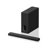 Soundbar SONY HT-A3000 Czarny 3.1-kanałowy, Dolby Atmos, DTS:X, HDMI eARC, BT, AirPlay2, 360 Spatial Sound Mapping + Subwoofer SONY SA-SW7 Czarny