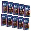 Karma dla psa BRIT Premium by Nature Junior Kurczak 10 x 1 kg Smak Kurczak