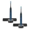 Szczoteczka soniczna PHILIPS Sonicare 9000 DiamondClean HX9911/88 (2 sztuki)